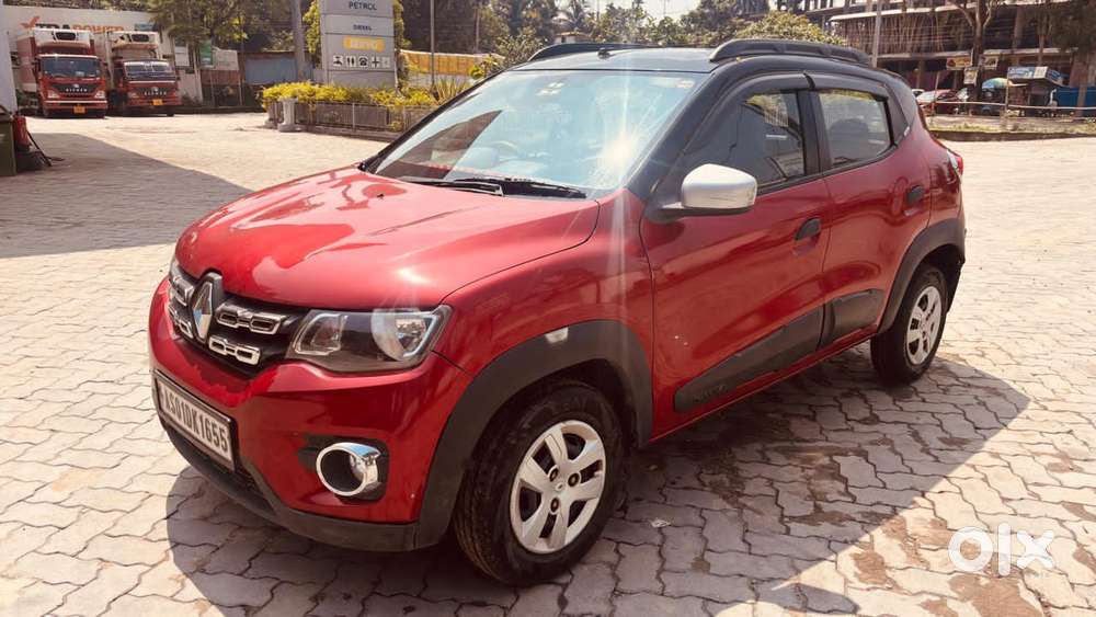 Renault Kwid 1.0 Rxt Optional, 2017, Petrol