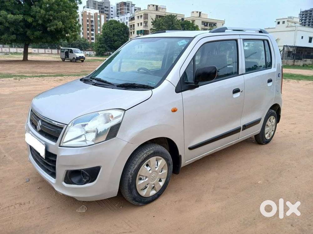 Maruti Suzuki Wagon R 1.0 Lxi Cng, 2013, Cng & Hybrids