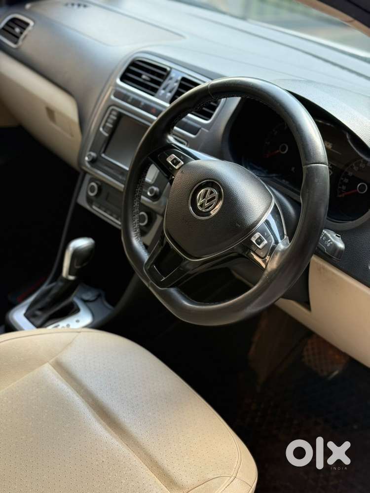 Volkswagen Petrol Automatic 2020