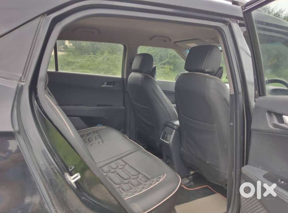 Hyundai Creta 2015 Diesel Good Condition