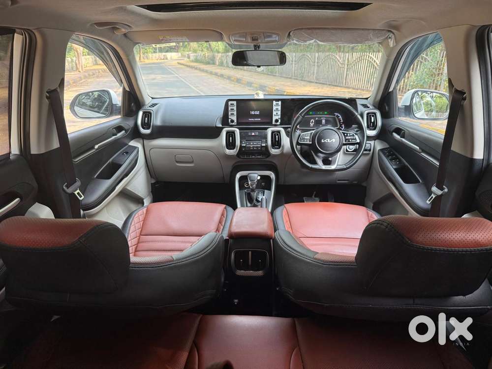 Kia Sonet Htx Plus At D, 2022, Diesel