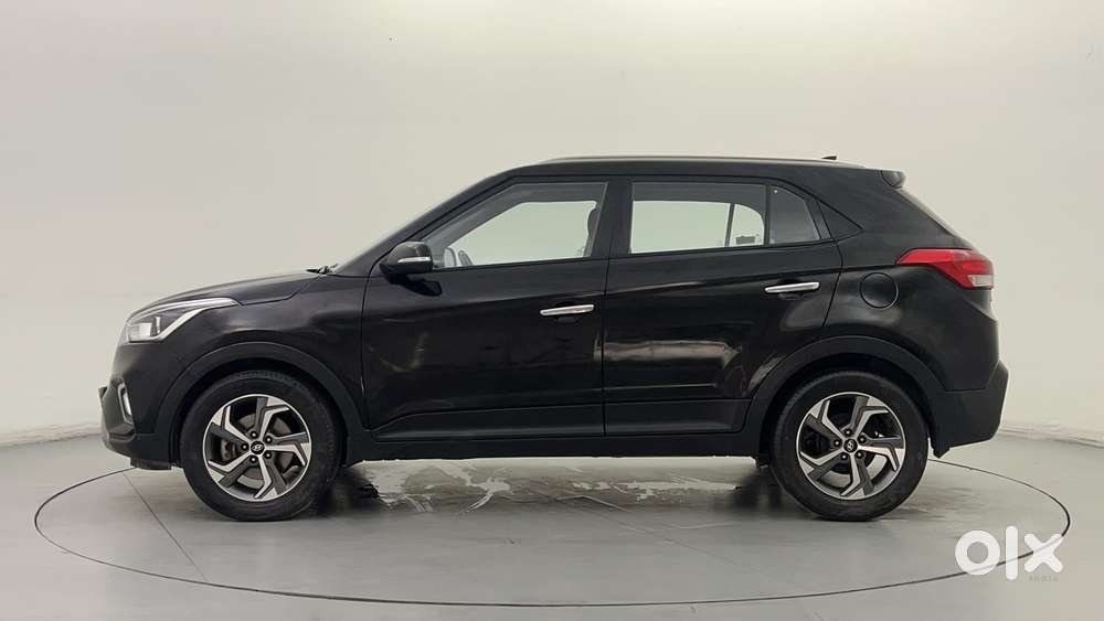 Hyundai Creta 1.6 Sx (o), 2018, Petrol