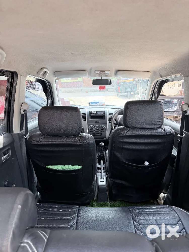 Maruti Suzuki Wagon R Flex Fuel 2012 Petrol 700000 Km Driven