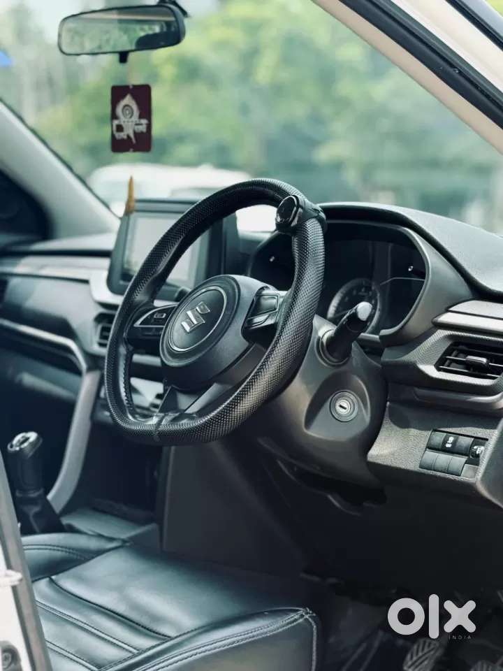 Maruti Suzuki Vitara Brezza 1.5 Vxi, 2023, Petrol