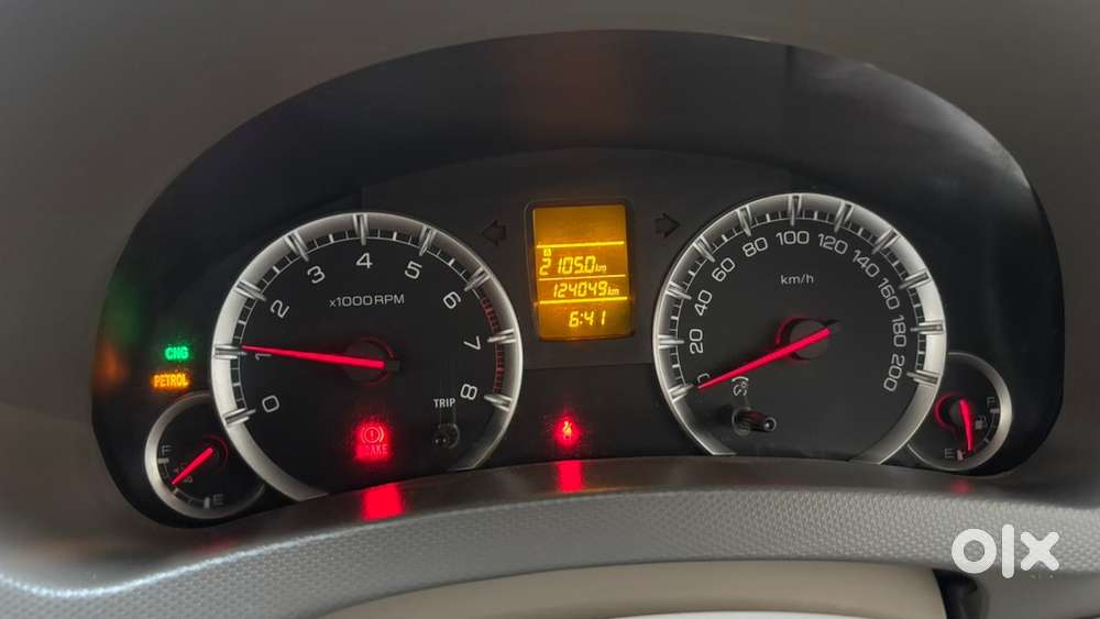 Maruti Ertiga Vxi 2018