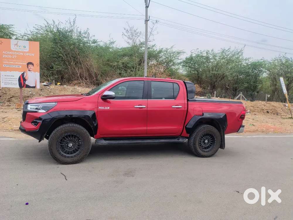Toyota Hilux Diesel 2025