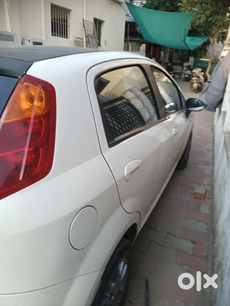 Fiat Grande Punto Emotion 2014