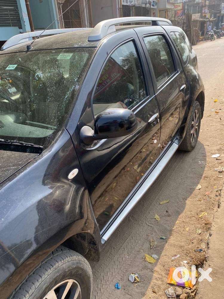 Nissan Terrano 2014 Diesel 60000 Km Driven