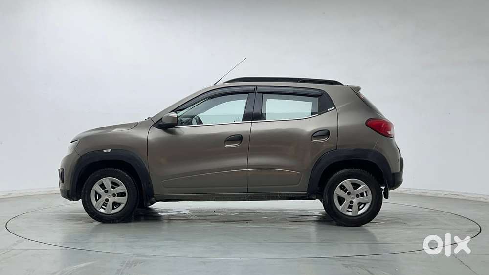 Renault Kwid Rxt 1.0, 2017, Petrol