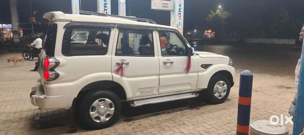 Mahindra Scorpio S2 2017 Car
