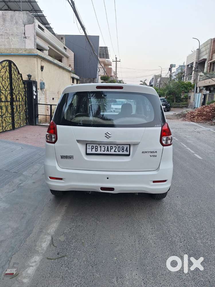 Maruti Suzuki Ertiga 2012-2015 Vdi, 2015, Diesel