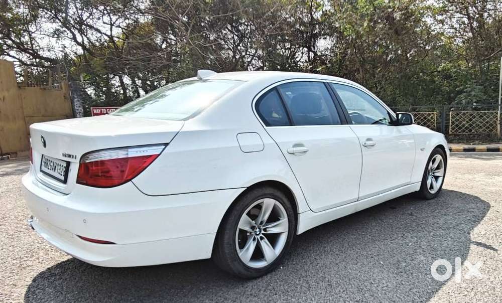 Bmw 5 Series 530i Sedan, 2010, Petrol