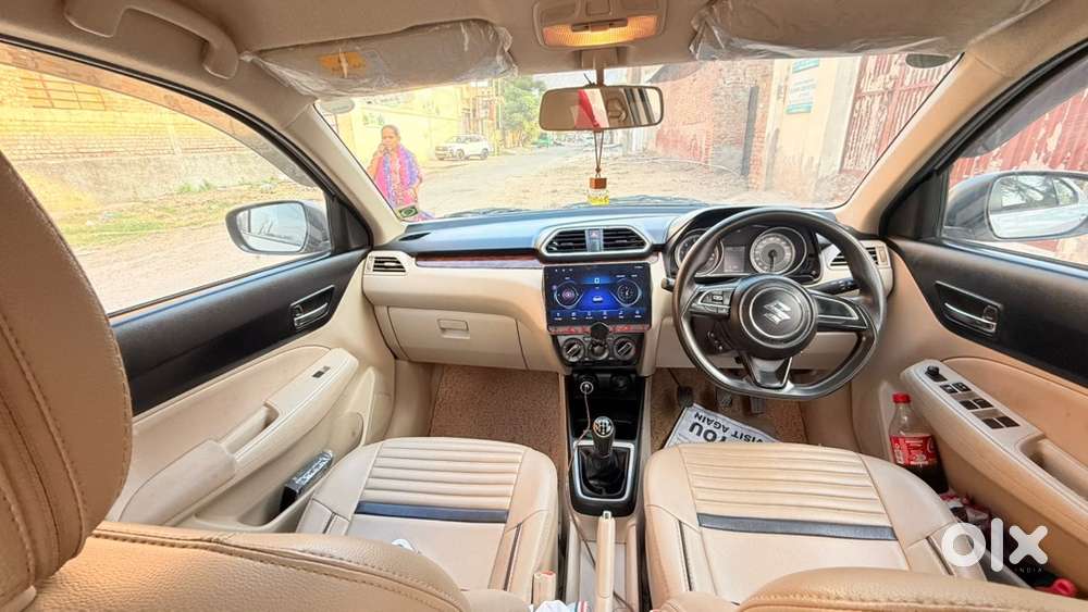 Swift Dzire 1.3 Vxi 2020 Model Car
