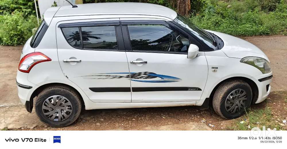 Maruti Suzuki Swift 2015