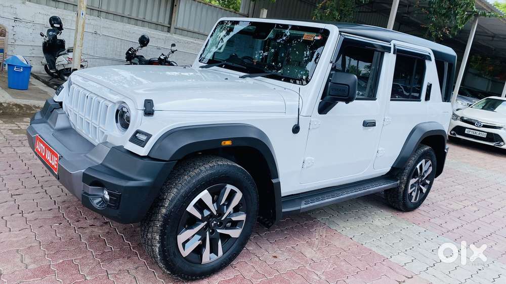 Mahindra Thar Roxx Ax7l Rwd Diesel, 2024, Diesel