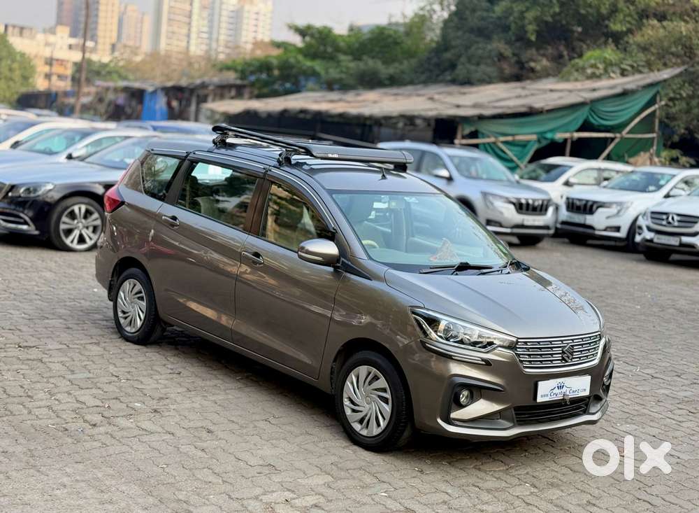 Maruti Suzuki Ertiga Vxi (o) Cng, 2020, Petrol