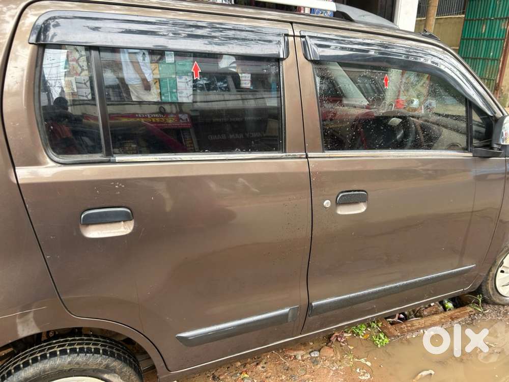 2017 Maruti Wagon R