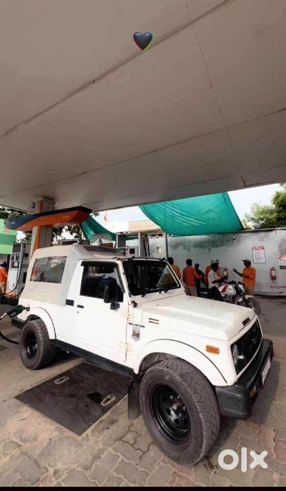 Maruti Suzuki Gypsy Soft 2025
