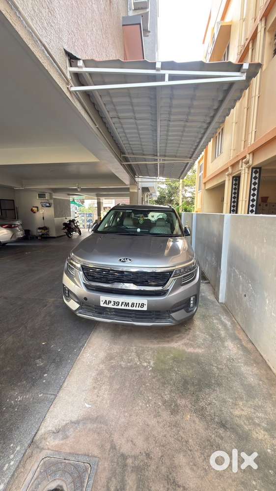 Kia Seltos Htx Plus 2020