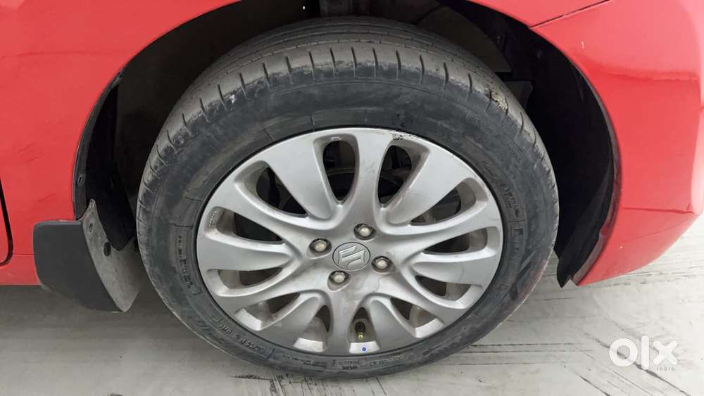Maruti Suzuki Baleno 1.2 Zeta, 2016, Petrol
