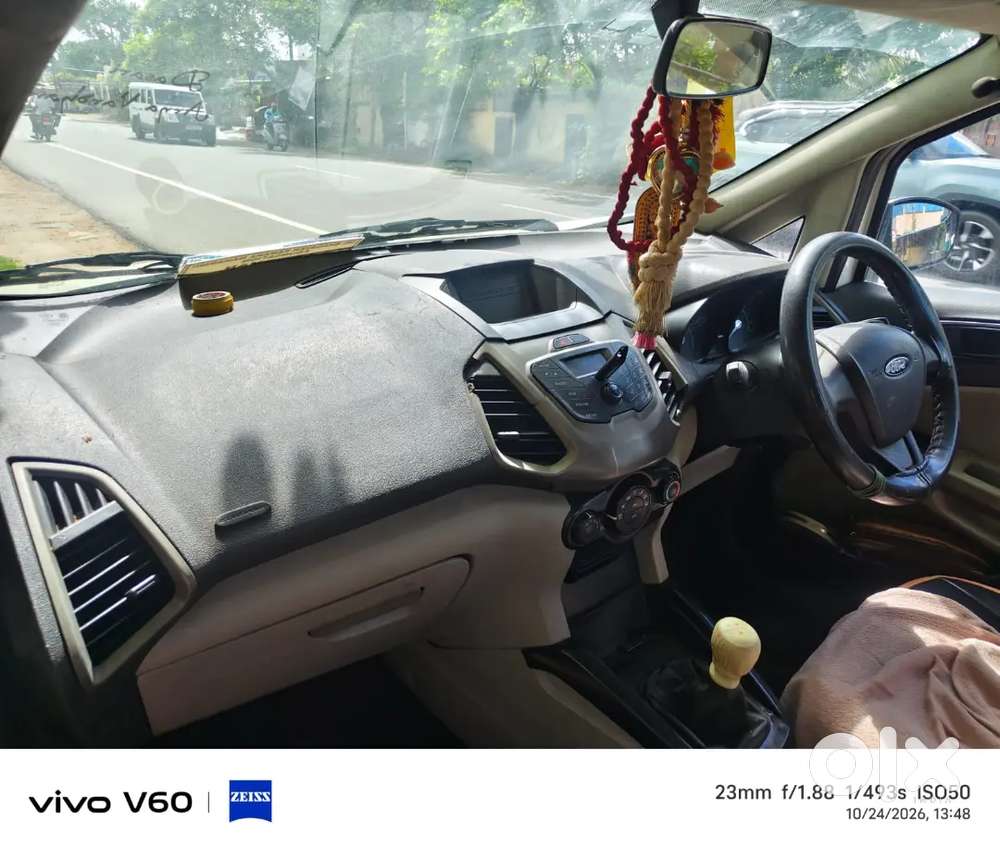 Ford Ecosport Diesel 2016