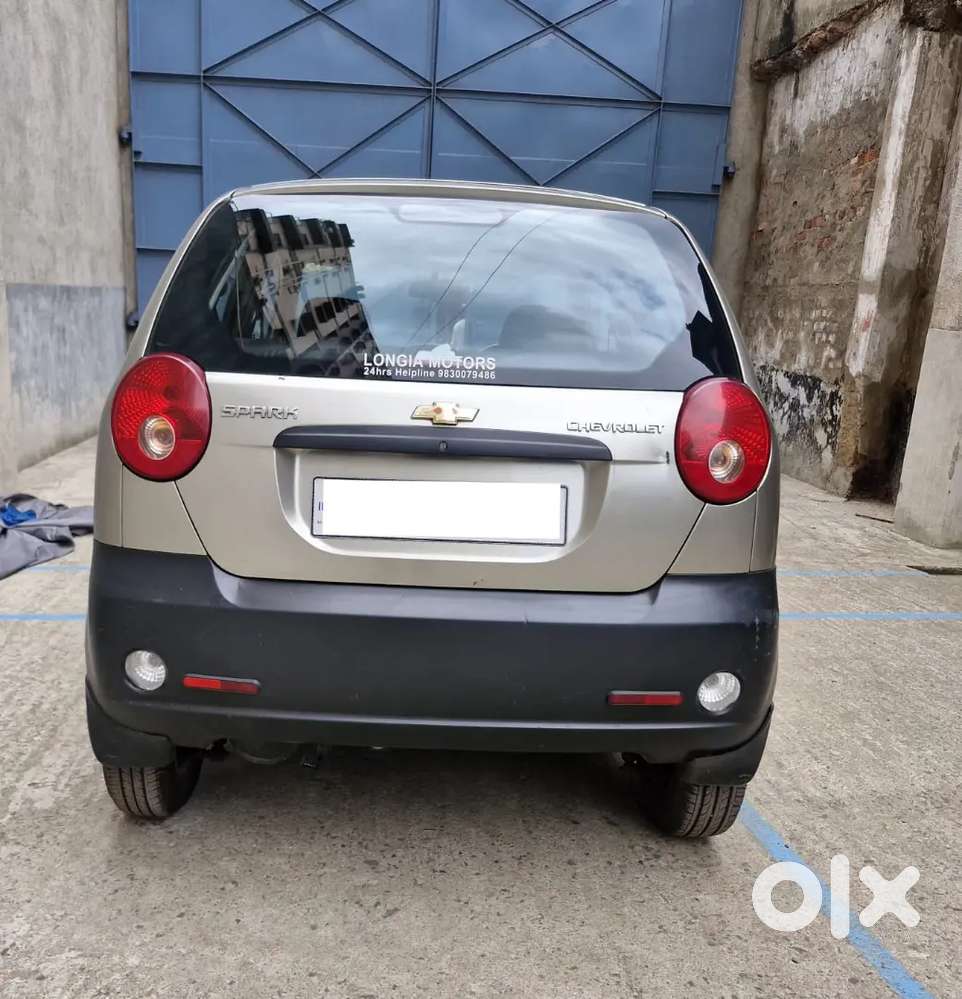 Chevrolet Spark 2007 Model