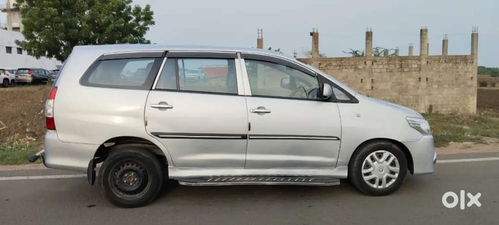 Toyota Innova 2014 Diesel 7 Str Manual