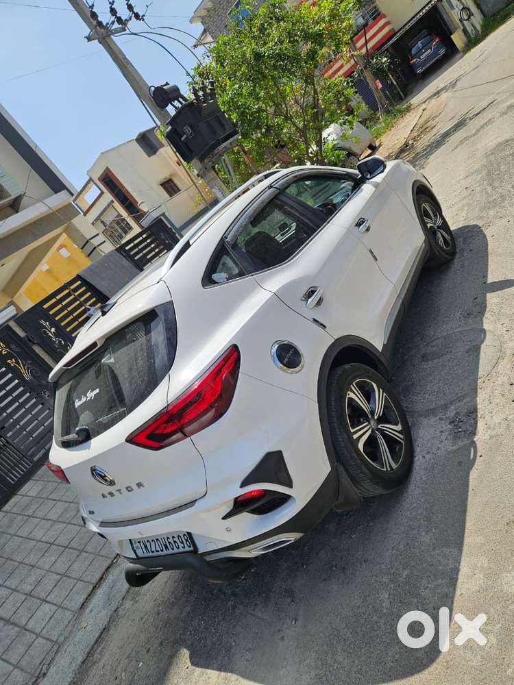 Mg Astor 1.5 Sharp, 2022, Petrol