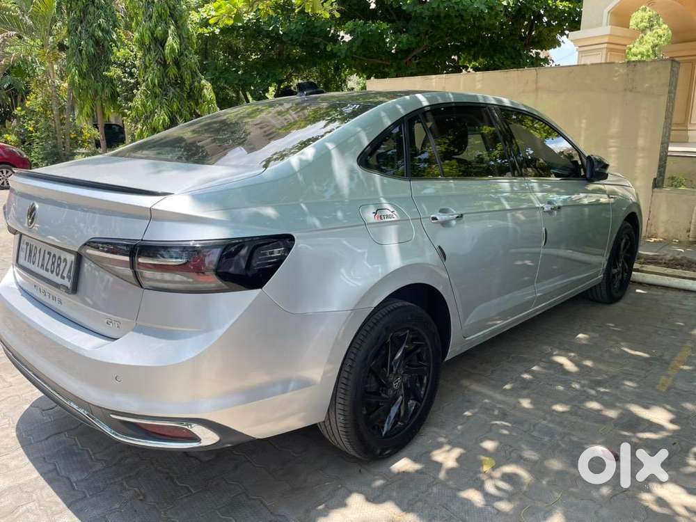 Volkswagen Petrol 2023 Car