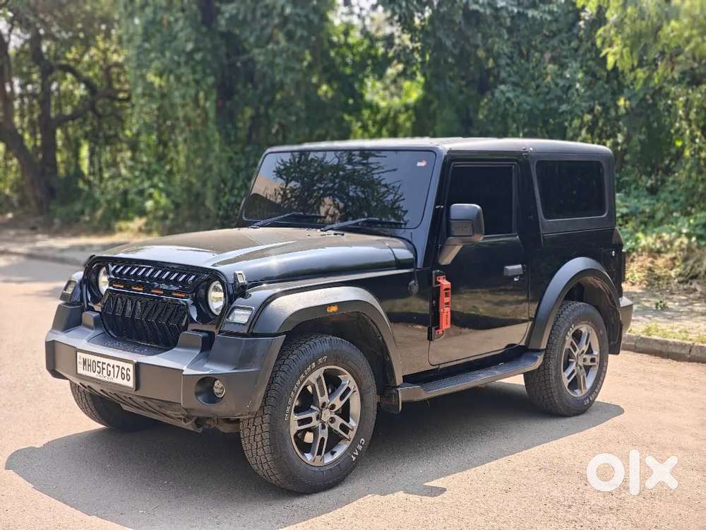 Mahindra Thar Model-2023 Genuine 23000km Driven Showroom Condition!!