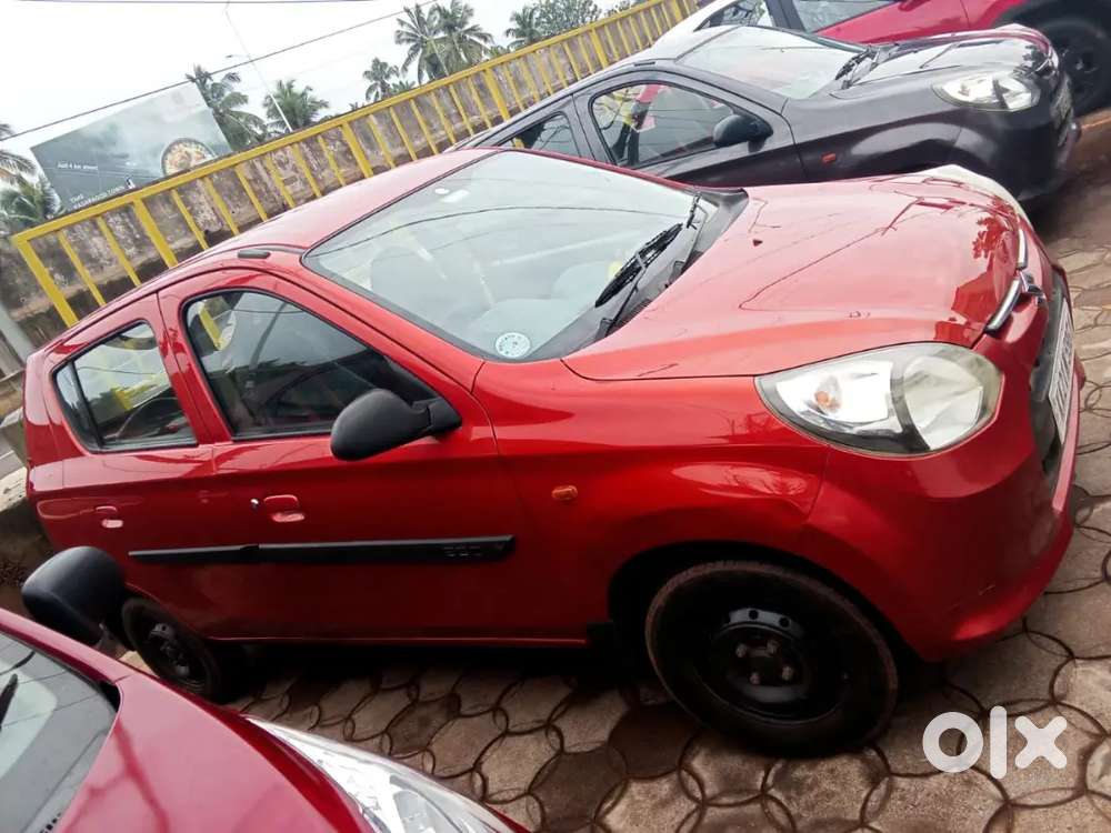 Maruti Suzuki Alto 800 2013 Petrol 1st Owner