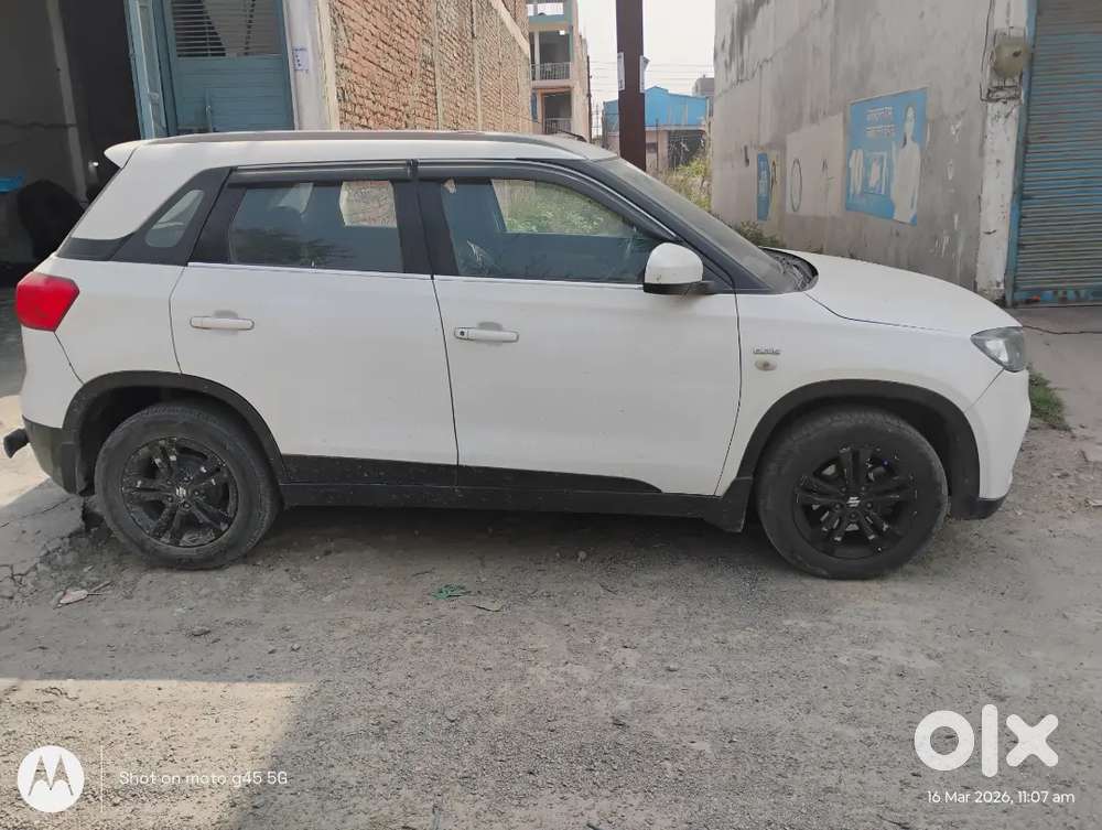 Maruti Suzuki Brezza 2019