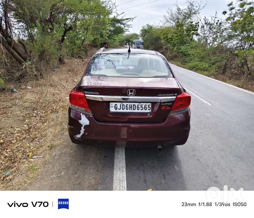 Honda Amaze 2014