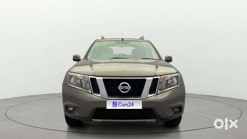 Nissan Terrano Xv D Thp Premium 110 Ps, 2013, Diesel