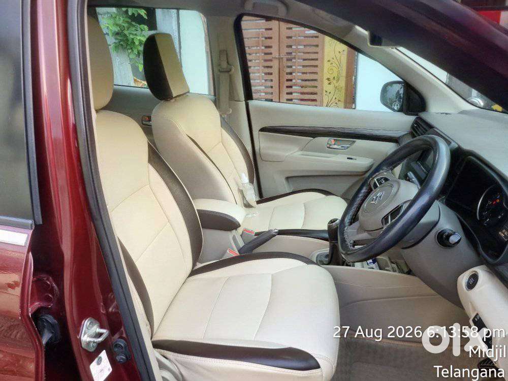 Maruti Suzuki Ertiga Zdi, 2019, Diesel