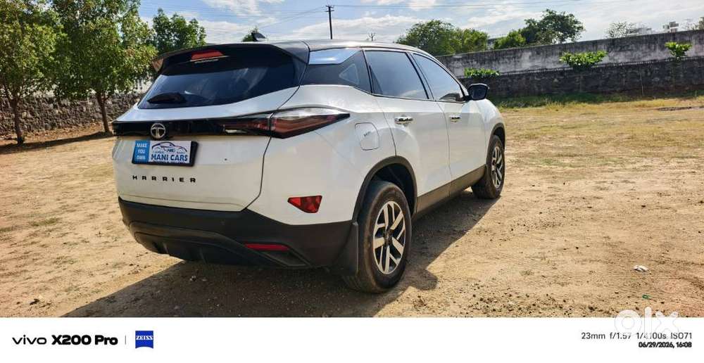 Tata Harrier Xza Plus Dual Tone, 2021, Diesel
