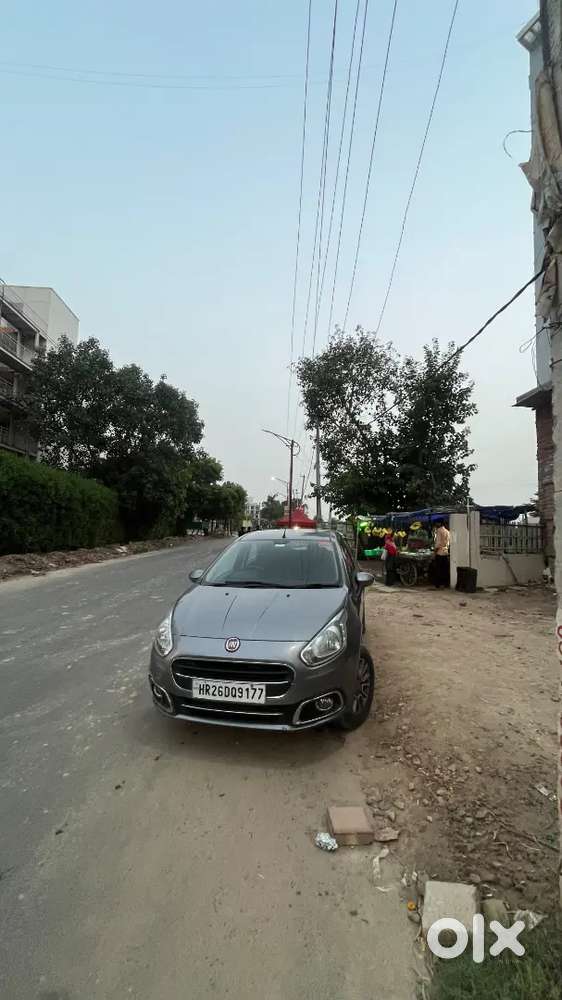 Fiat Punto Evo 2018 Diesel Manual
