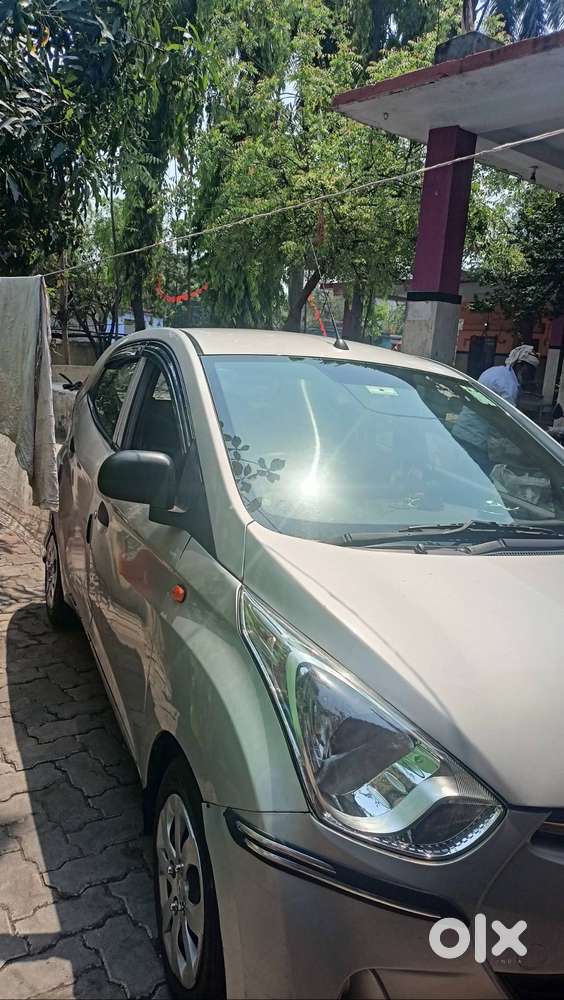 Hyundai Eon 2017 Petrol Well Maintained