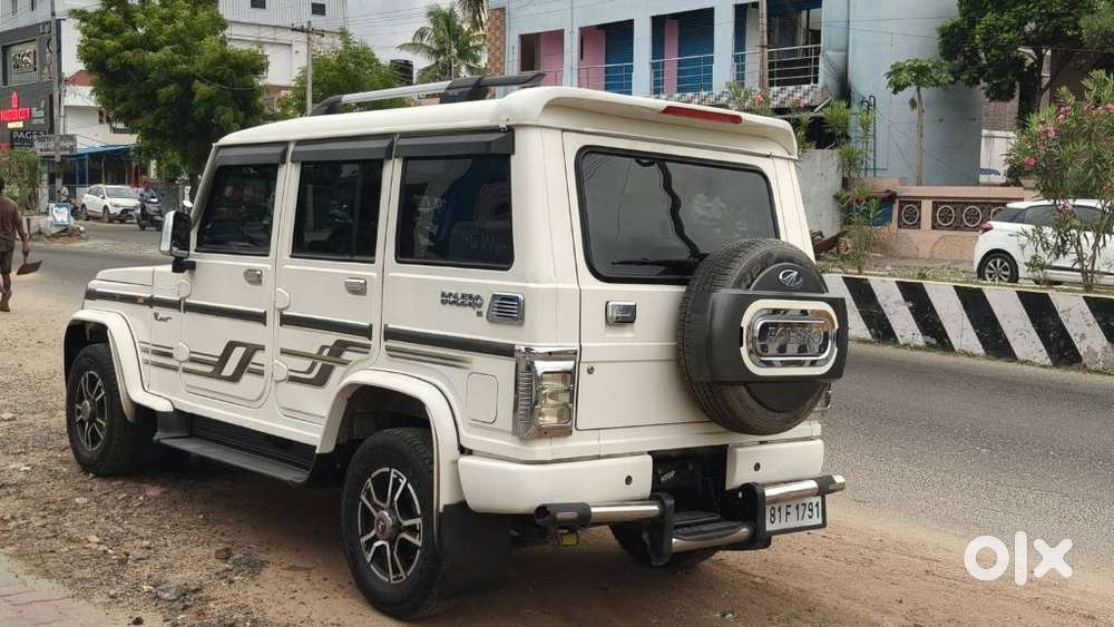Mahindra Bolero 1.5 B6 (o), 2021, Diesel