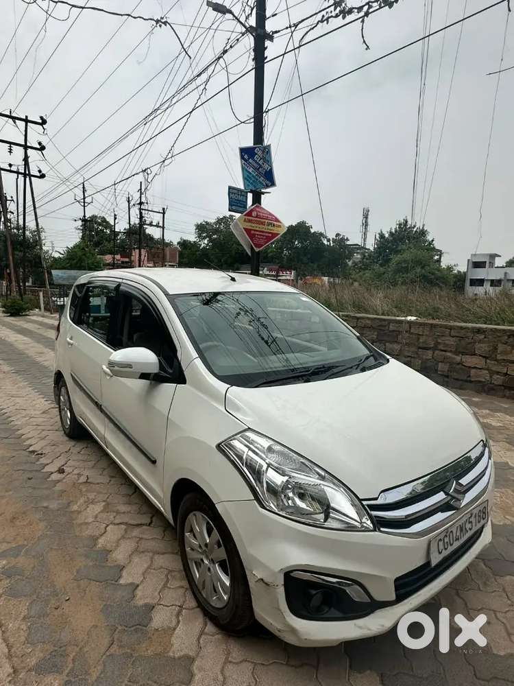 Maruti Ertiga Zdi 2018