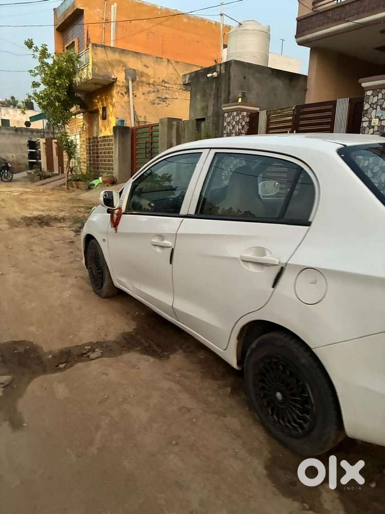 Honda Amaze Petrol 2018