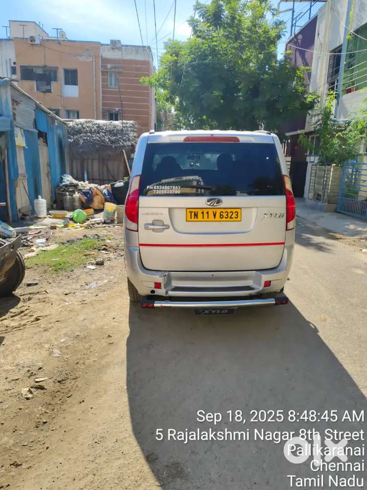 Mahindra Xylo 2017 Diesel 240000 Km Driven