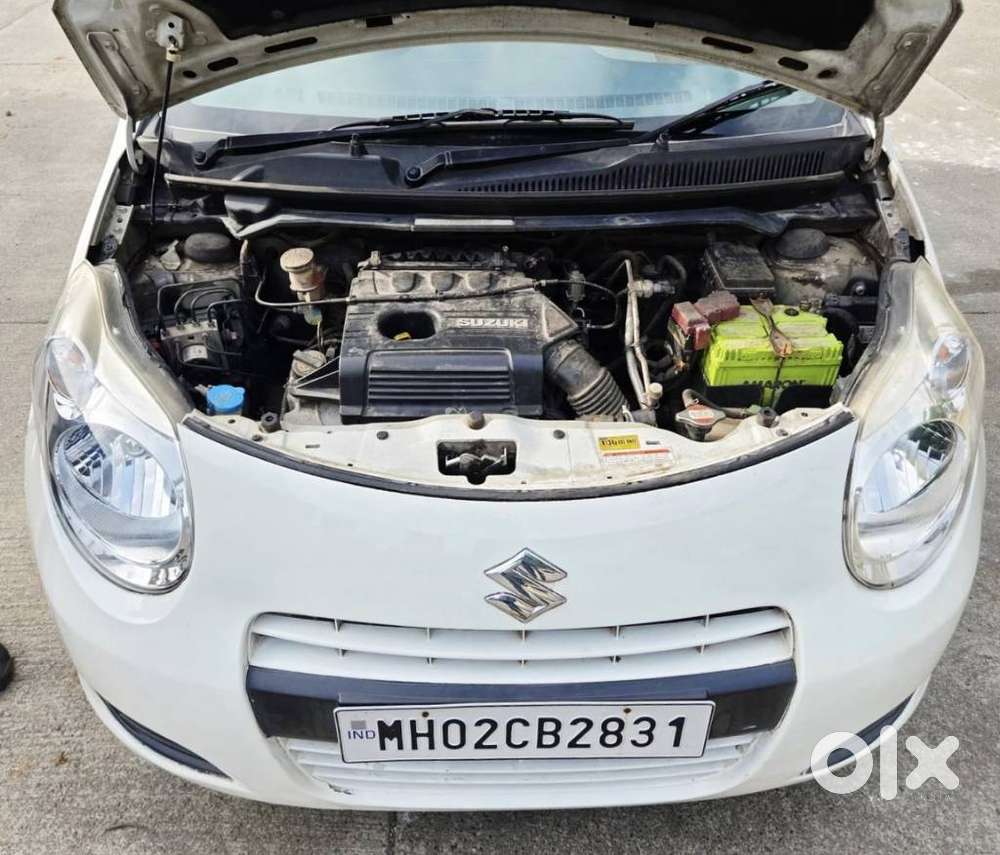 Maruti Suzuki A-star At Vxi, 2011, Petrol