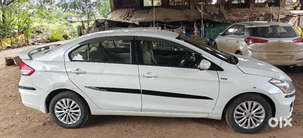 Maruti Suzuki Ciaz 2017 Variant