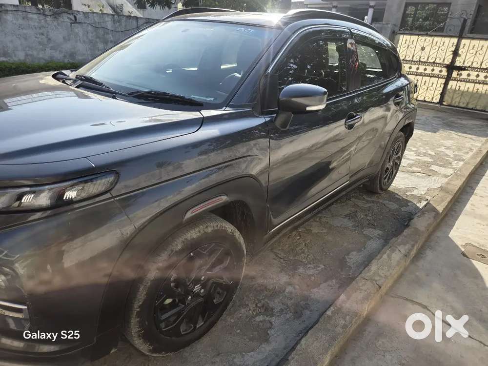 Maruti Suzuki Fronx 2023 Delta Plus