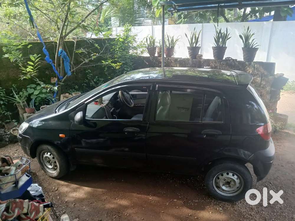 Hyundai Getz 2008 Petrol