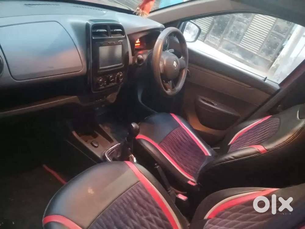 Renault Kwid 2016 Petrol 56000 Km Driven