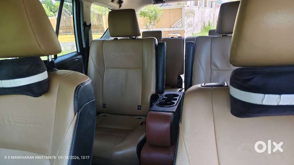 Toyota Innova Crysta 2.4 Z 7 Str, 2023, Diesel