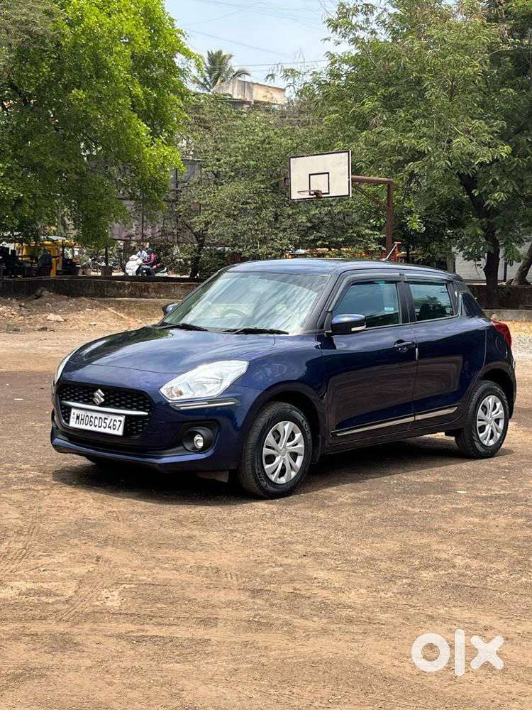 Maruti Suzuki Swift Vxi + Manual, 2022, Petrol