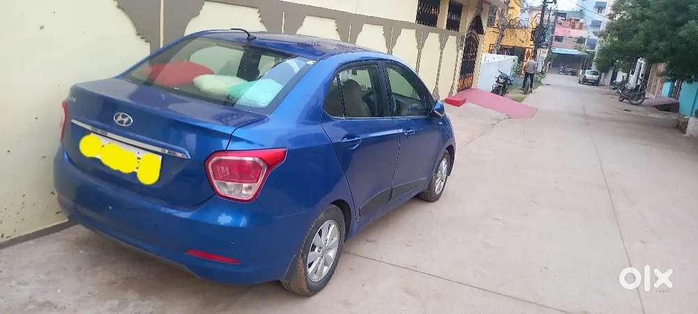 Hyundai Xcent 2015 Petrol 95000 Km Driven